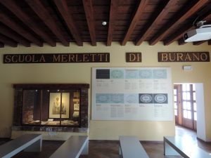 Burano Lace Museum