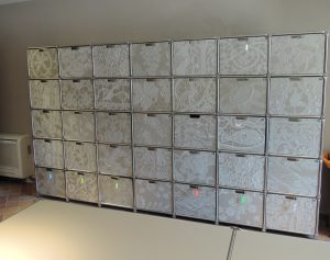 Lockers, Burano Lace Museum