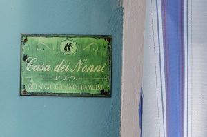 Casa dei Nonni, Burano