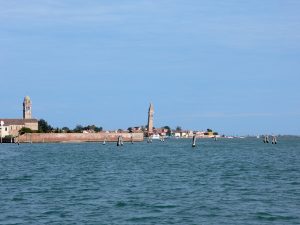 Burano island