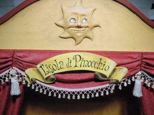 L'Isola di Pinocchio