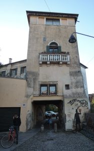 Porta della Cittadella