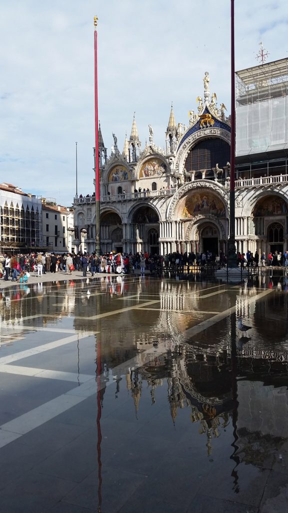 High water in Venice