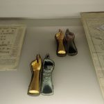 Golden hands, Doge's Palace