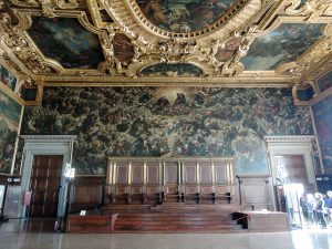 Paradise by Tintoretto