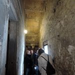 Inside the Bridge of Sighs