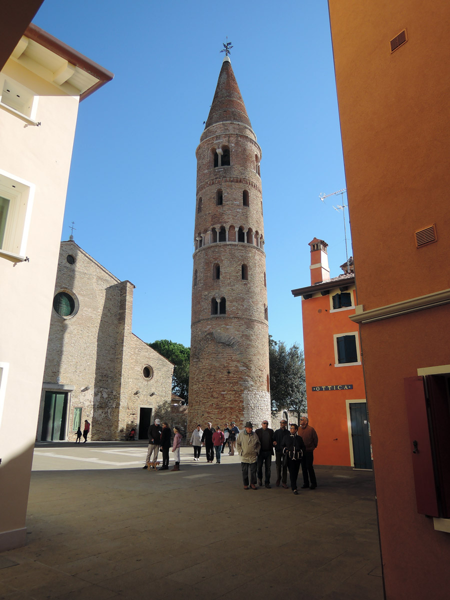 Caorle Cathedral