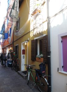 Colorful street