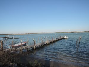 Little pier