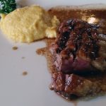 Duck with honey and balsamic vinegar