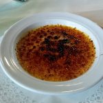 Creme brulee