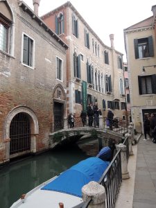 Goldoni house
