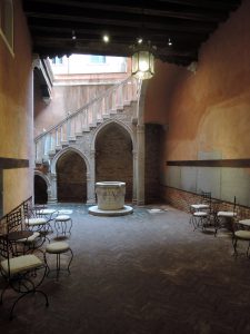 Goldoni house