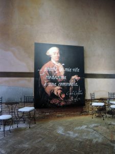 Goldoni house