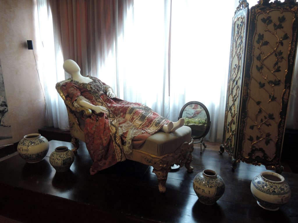 Goldoni house