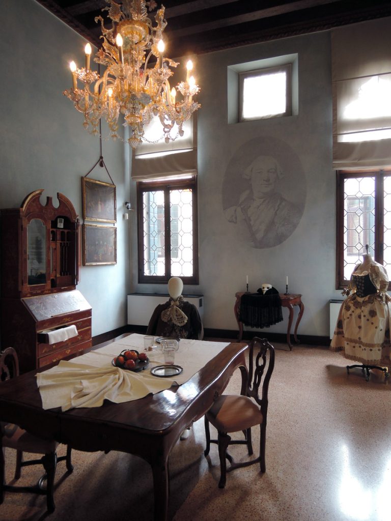 Goldoni house