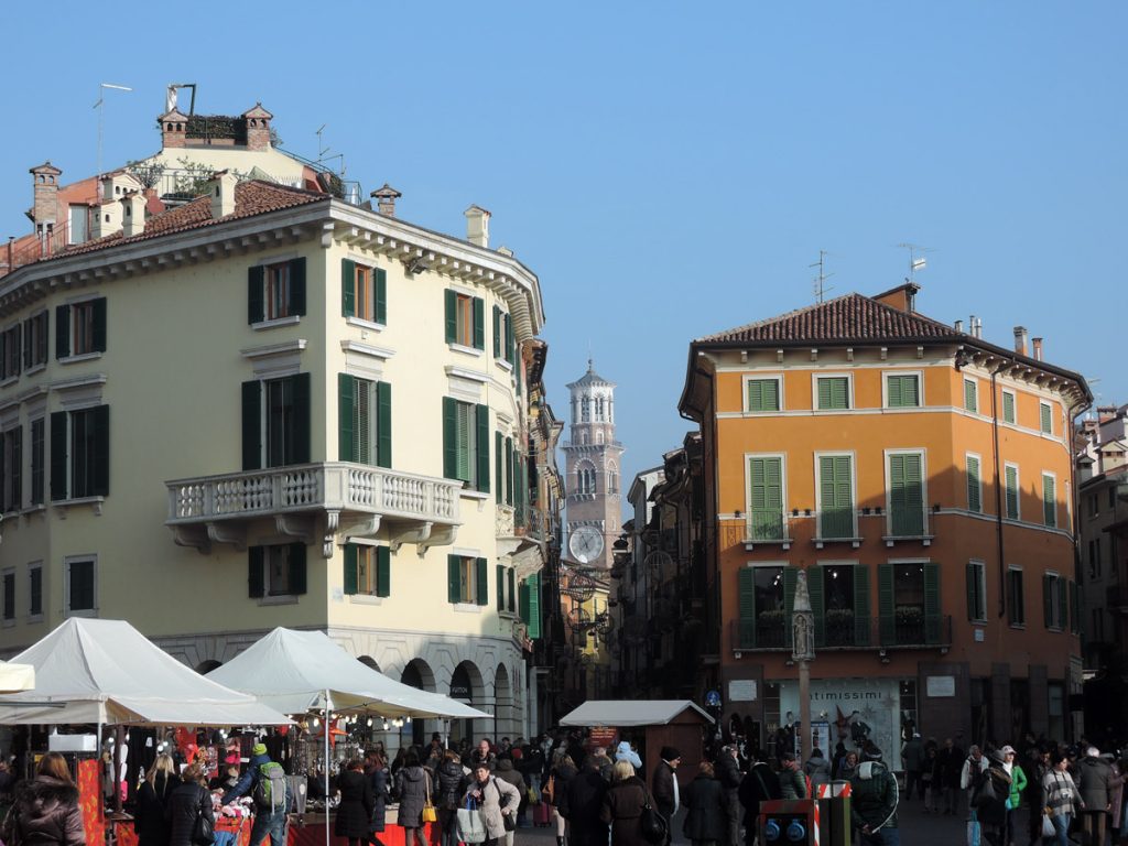 Verona Christmas Markets