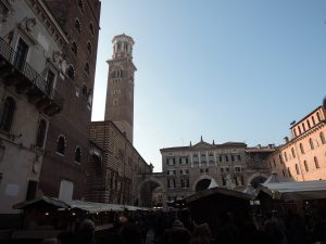 Verona Christmas Markets