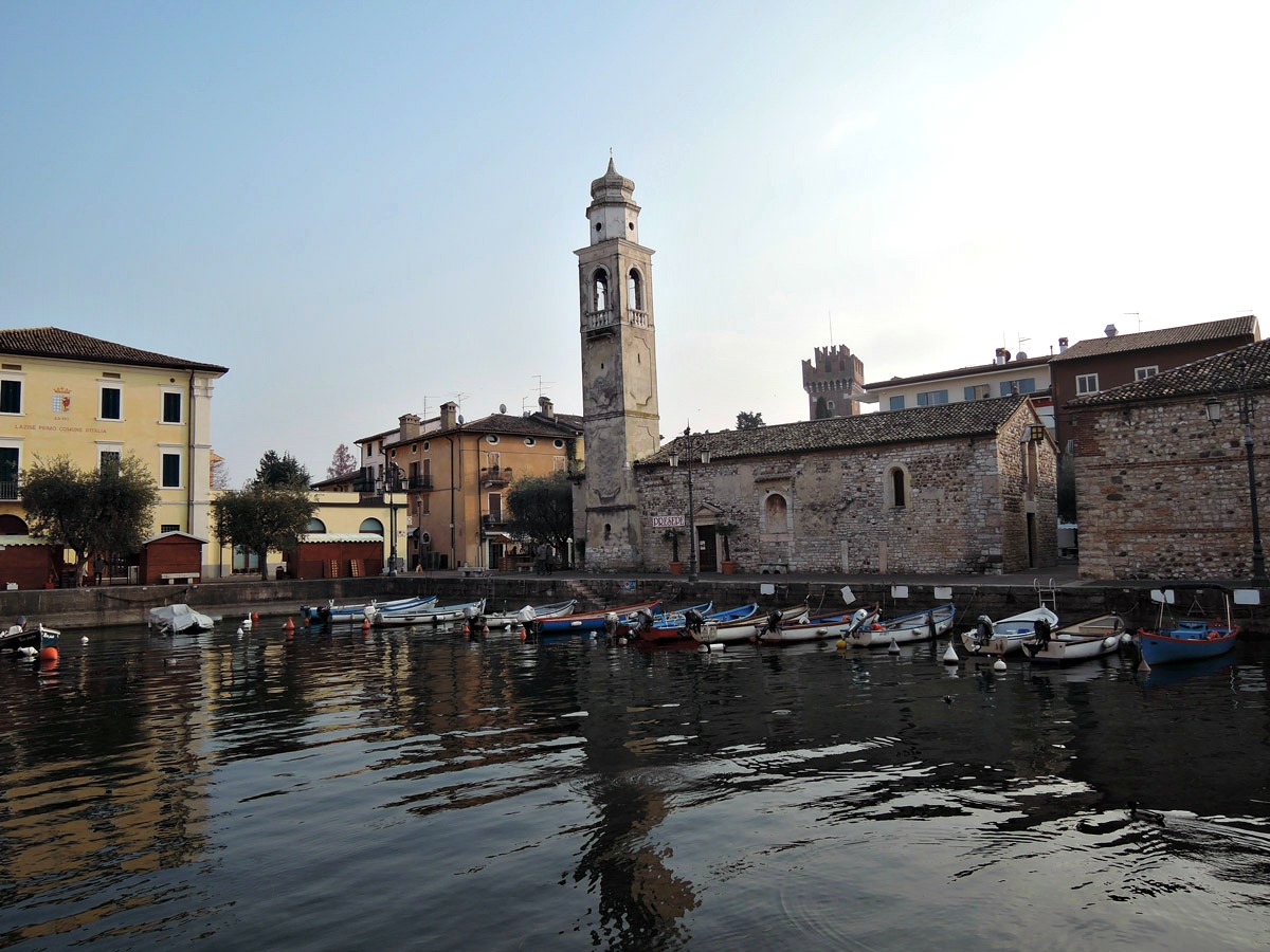 Lazise: Romantic and elegant