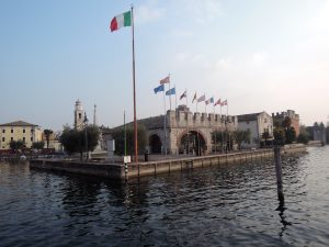 Dogana Veneta, Lazise
