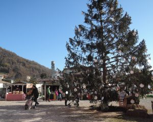 Cison di Valmarino Christmas market