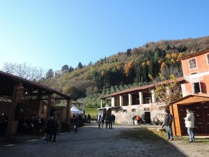 Cison di Valmarino Christmas market