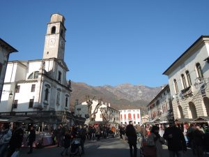 Cison di Valmarino Christmas market