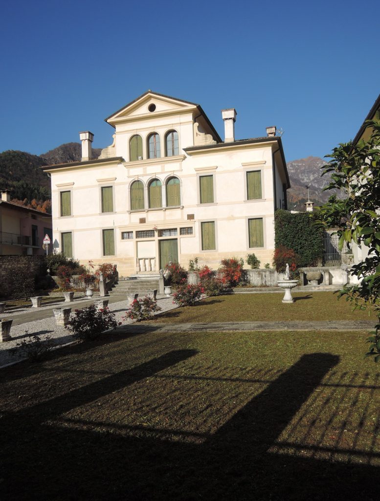 Cison di Valmarino Villa