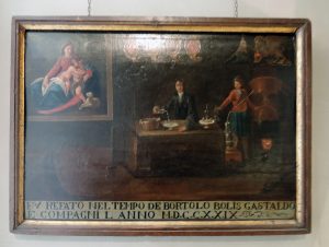 Spitieri and Aromatari: pharmacists and herbalists