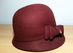 My new cloche