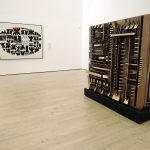 Arnaldo Pomodoro In memory of J. F. Kennedy
