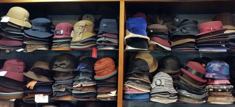 Hats for all heads