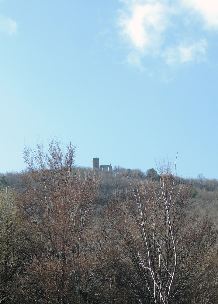 The Monastery, Mount Venda - Euganean Hills