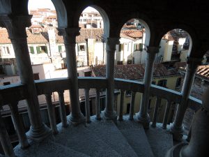 Contarini del Bovolo staircase