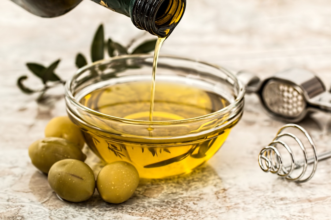 Venetian Extra Virgin Olive Oil photo @pixabay.com by stevepb
