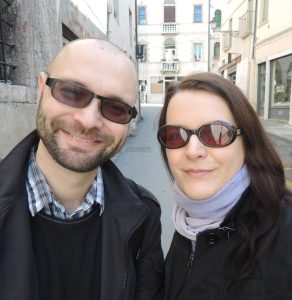 Matteo and me