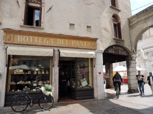A lovely bakery
