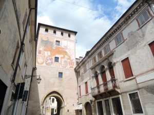Porta Dieda