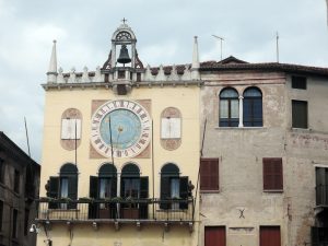 Town Hall clock
