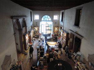 Palazzo Roberti Bookshop, Bassano del Grappa