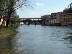 Old Bridge, Bassano del Grappa
