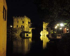 Visconteo bridge, Borghetto sul Mincio