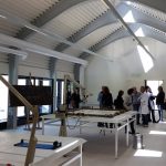 New restoration laboratories