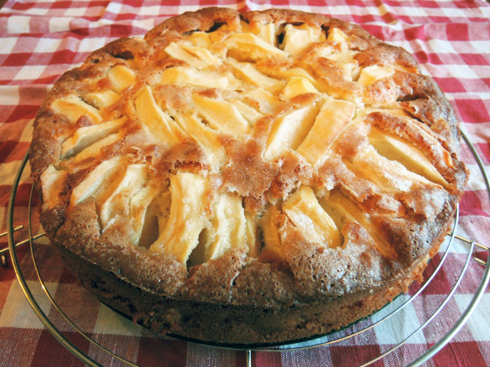 Apple Pie Italian style Apple Pie Italian style