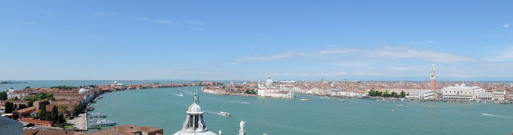 Panoramic photo