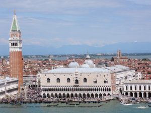 Palazzo Ducale and San Marco