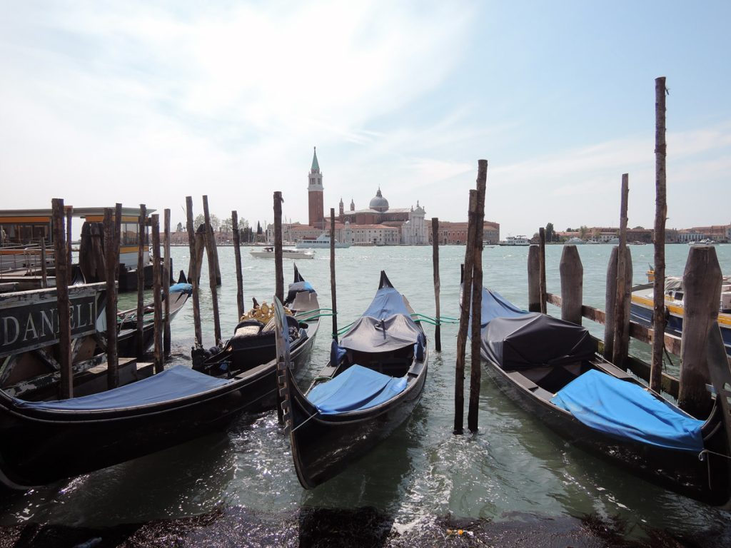 San Giorgio island