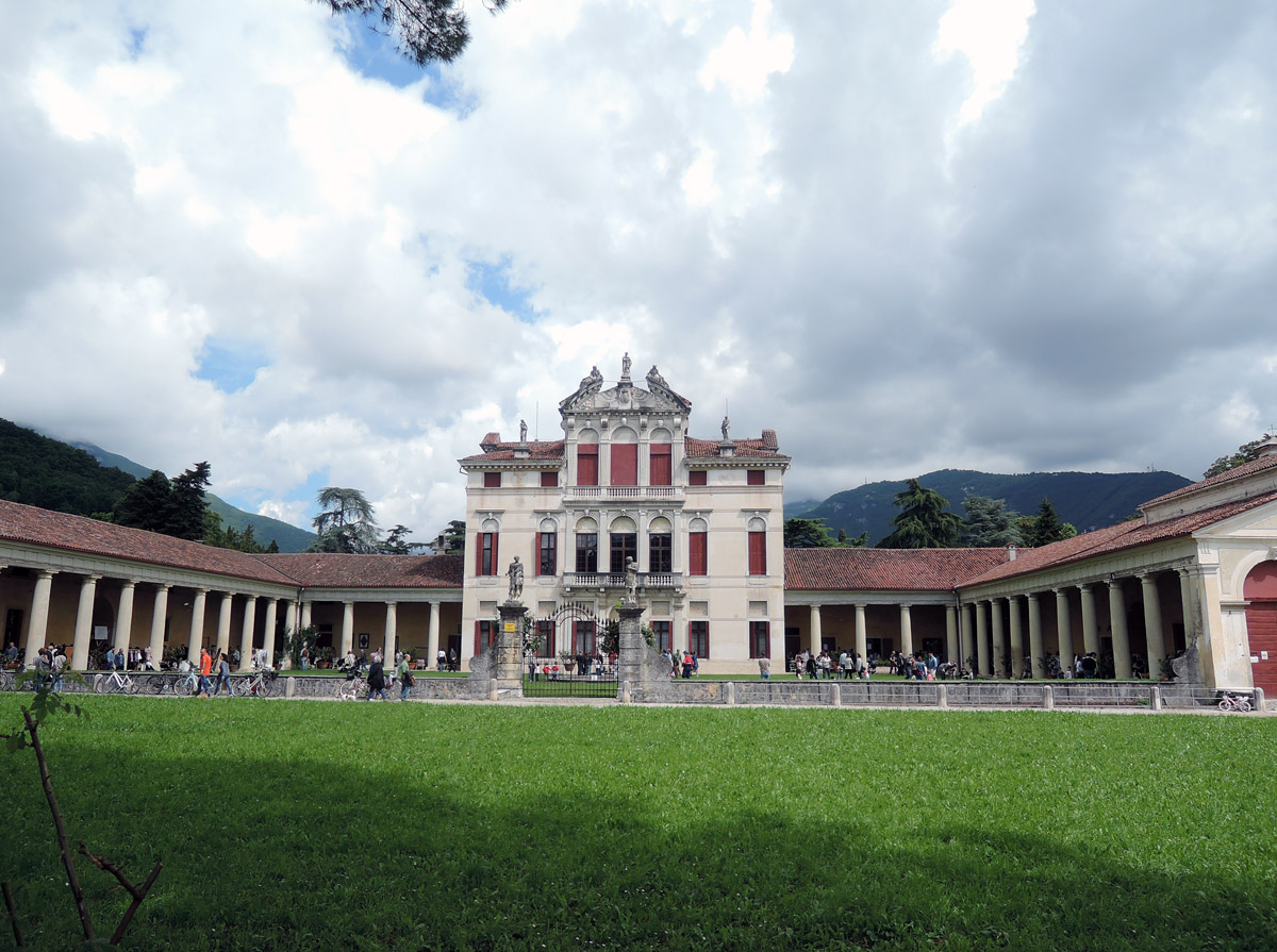 Villa Angarano