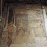 Death of San Rocco's father
