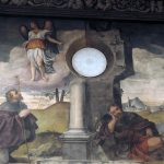 Vision of the Angel and Sleep of San Rocco